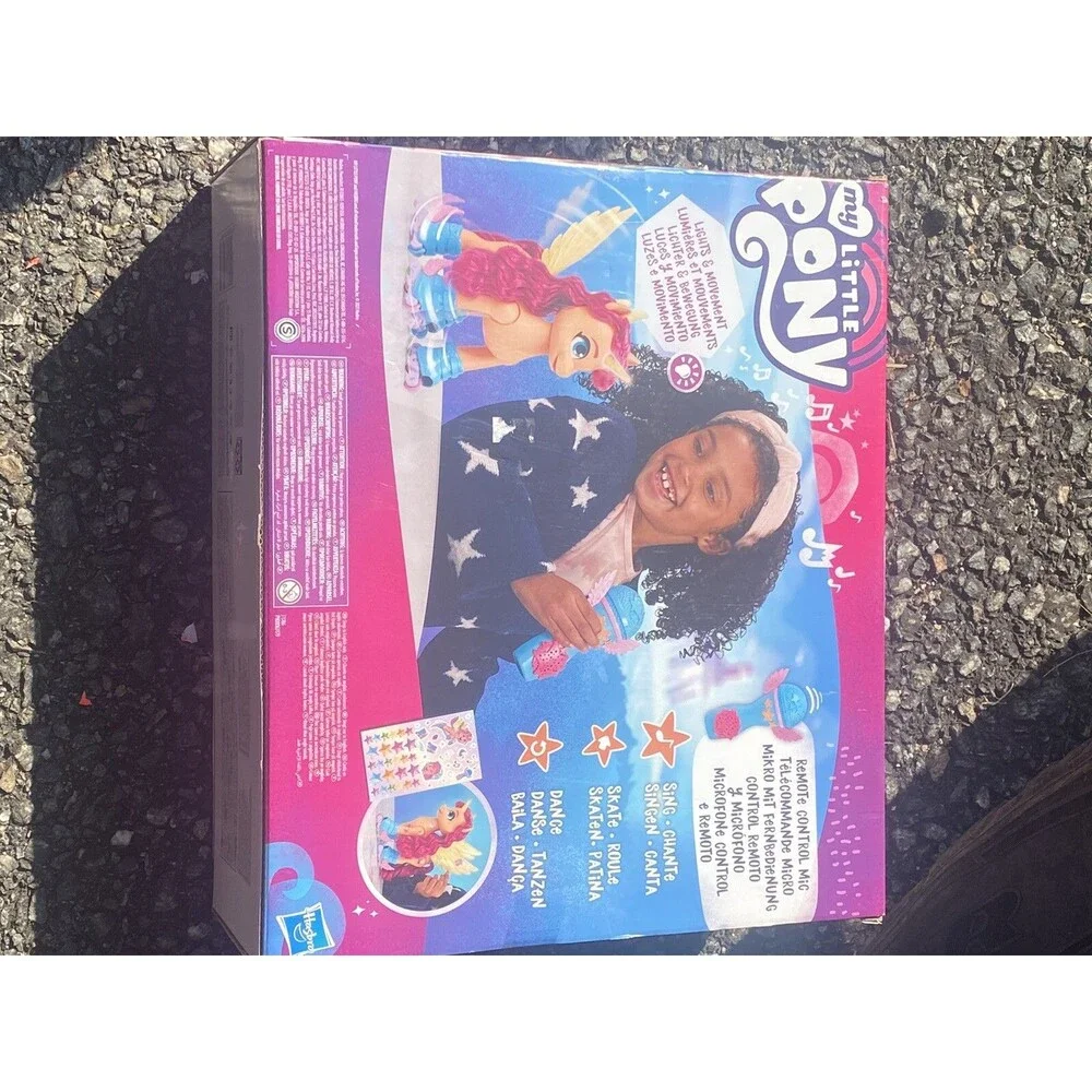 My Little Pony Sunny Starscout RC Sing N Skate 50+ Reactions New